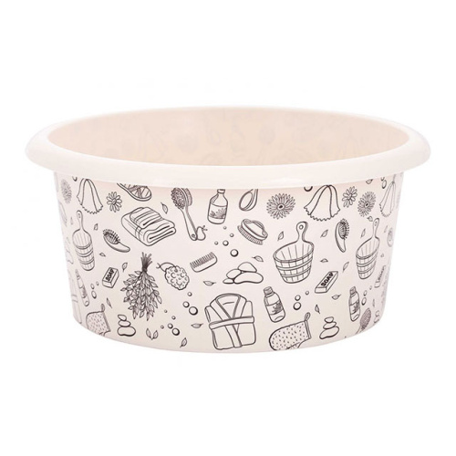 Таз Альтернатива "Русская банька" М2554, 10 л