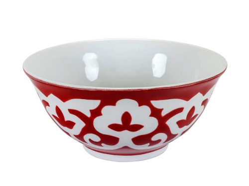 Коса Красная Пахта, Turon Porcelain, Ø 14.5 см