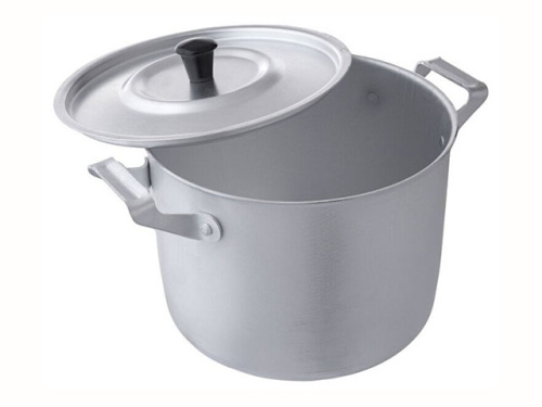 Кастрюля с крышкой, SCOVO, МТ-084, 8 л