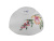 Салатник керамический Flowers Line, PLOVER, 650 мл Салатник керамический Flowers Line, PLOVER, 650 мл
