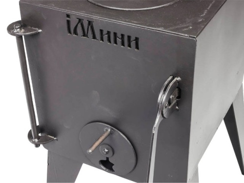 Печь варочно-отопительная "iПечь мини"