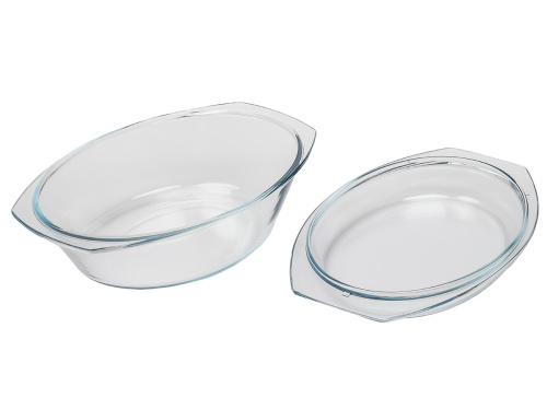 Утятница стеклянная 3 л, ТМ Appetite