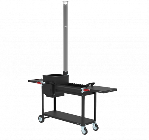 Печь-мангал Искандер-360 «Комфорт», GRILLVER Печь-мангал Искандер-360 «Комфорт», GRILLVER