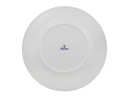 Тарелка фарфоровая Moon Line, PLOVER, 28 см