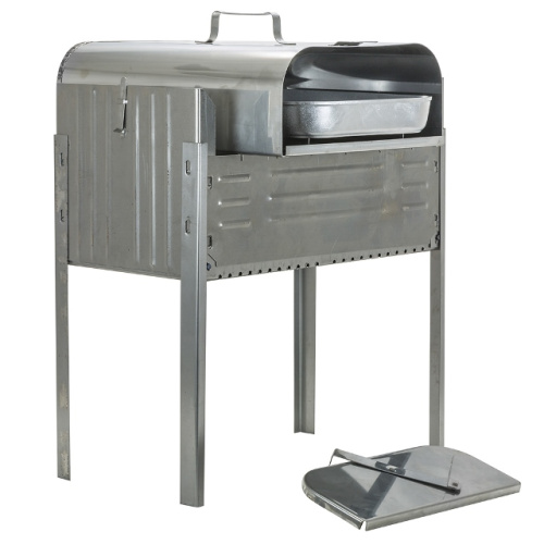 Духовка переносная с противнем 45х34х20 см, Kukmara, д306