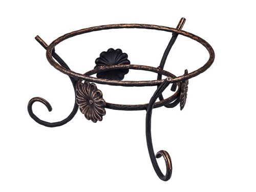 Подставка под садж кованная "Эконом"