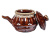 Жульенница "Славянская Керамика", Корзинка, 0.180 л Жульенница "Славянская Керамика", Корзинка, 0.180 л