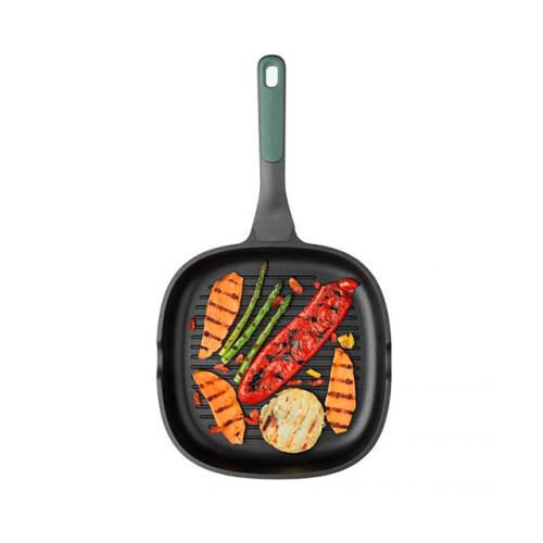 Сковорода-гриль BergHOFF Leo Forest, 26 см