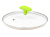 Крышка стеклянная 24 см, Lime, PLOVER