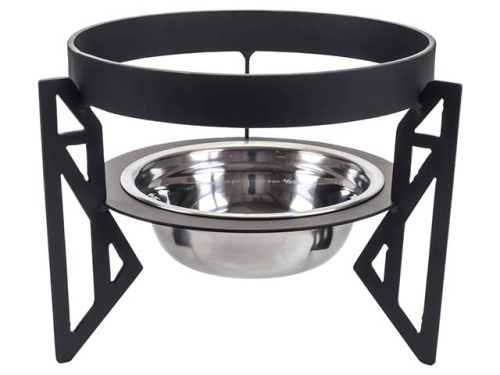 Подставка под садж кованная "Лофт"