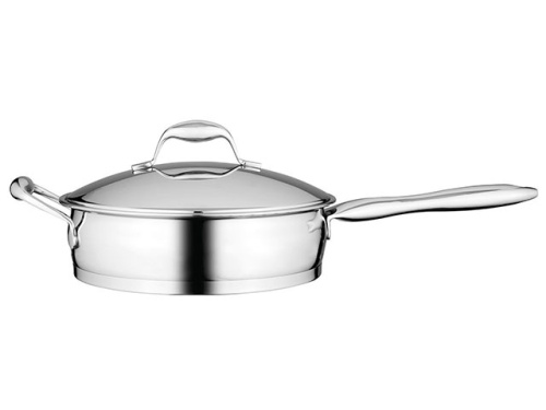 Сотейник с крышкой BergHOFF Zeno Essentials, 2.5 л