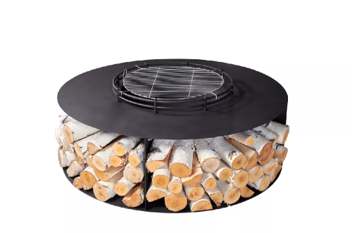 Костровая чаша, Russia Grill, модель Очаг - 3