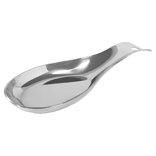 Подставка под ложку из нержавеющей стали, 20 см