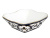Салатница Пахта, Turon Porcelain, с золотом, Ø 14 см