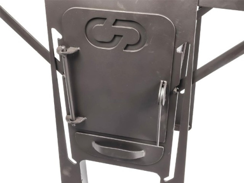 Печь варочно-отопительная "Строитель"