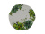Тарелка керамическая Green Line, PLOVER, 20 см