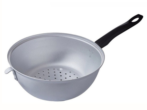 Дуршлаг, SCOVO, МТ-057, 24 см