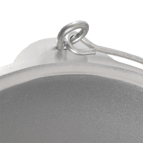 Котел 20 л алюминиевый походный с крышкой Kukmara, кп200