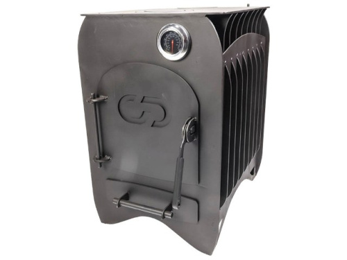 Печь варочно-отопительная "Арфа"