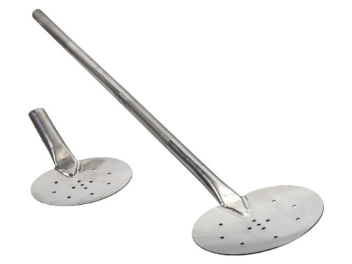 Набор профессиональные шумовки "Ош-капкир", 