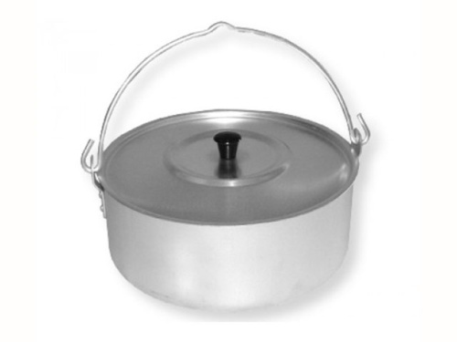 Котелок походный, SCOVO, МТ-106, 6 л