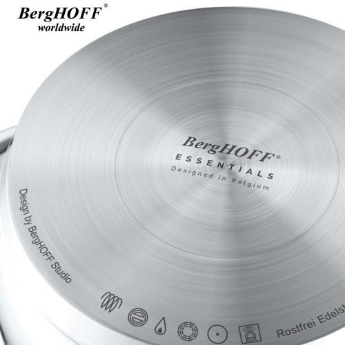 Сотейник с двумя ручками BergHOFF Neo, 24см 2,4л