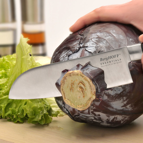 Нож сантоку BergHOFF Gourmet, Бельгия, 18 см