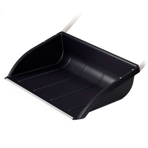 Лопата для снега "Движок" Альтернатива М1263, (микс), 1305х735х280 мм