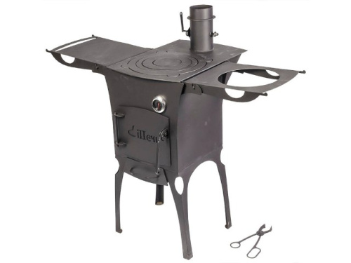 Печь варочно-отопительная "iКазан"