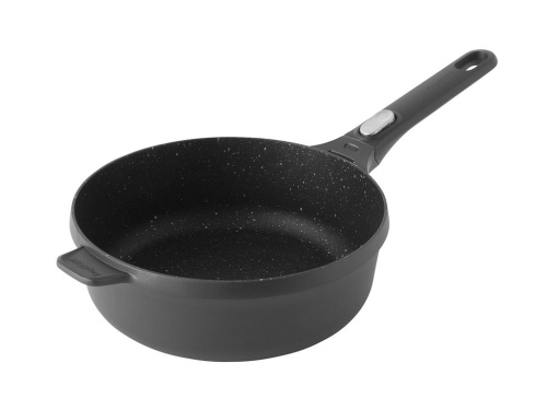 Сотейник со стеклянной крышкой BergHOFF Gem, 24 см