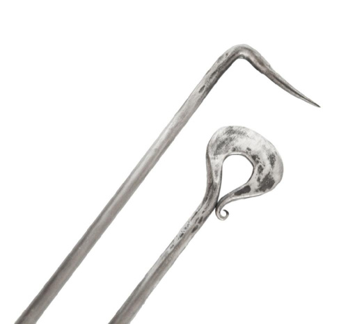 Набор для лепешек (капкир,крючок)