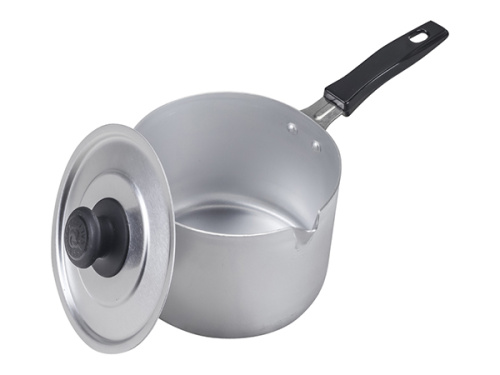 Ковш Калитва Классика с пластиковой ручкой, 0.75 л