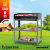 Угольный гриль Gratar Patio GP-03 Угольный гриль Gratar Patio GP-03