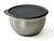 Миска с крышкой (прорезиненное дно) BergHOFF Eclipse, 24 см