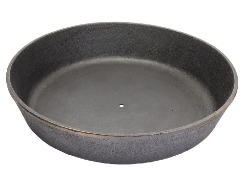 Сковорода с отверстием для тандыра 300х60мм