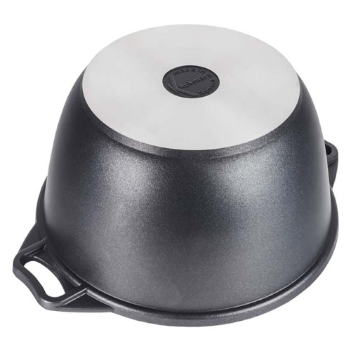 Набор кухонной посуды с антипригарным покрытием №10 (3 предм.), Kukmara (Традиция), нкп10а