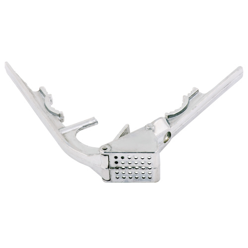 Пресс для чеснока+орехокол, 16 см