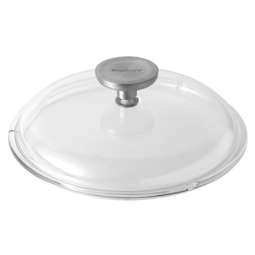 Стеклянная крышка BergHOFF Gem, 18см