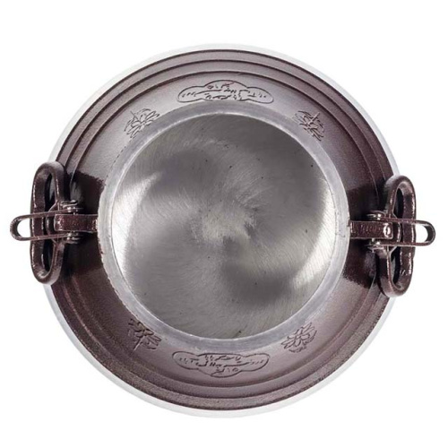 Афганский казан Rashko Baba, двухцветный, Code:M, 10 л