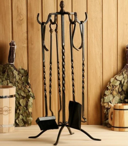 аксессуары для каминов