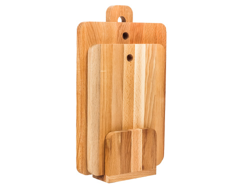 Набор разделочных досок 2 шт., бук, Традиция 