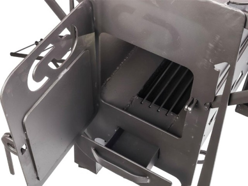 Печь варочно-отопительная "Строитель"