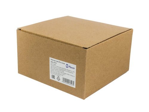 Чайная пара Green Line: чашка, блюдце, PLOVER, 250 мл