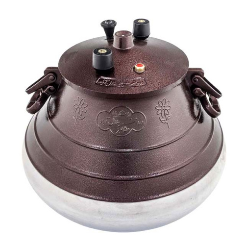 Афганский казан Rashko Baba, двухцветный, Code:M, 50 л