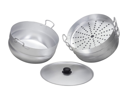 Мантоварка Калитва с 3 сетками 18133, 13 л Мантоварка Калитва с 3 сетками 18133, 13 л