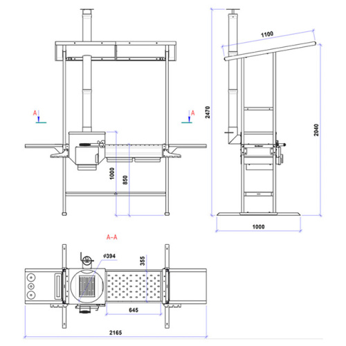Печь-мангал GRILLVER Искандер-400 «Инклайн Эйр» NEW Печь-мангал GRILLVER Искандер-400 «Инклайн Эйр» NEW