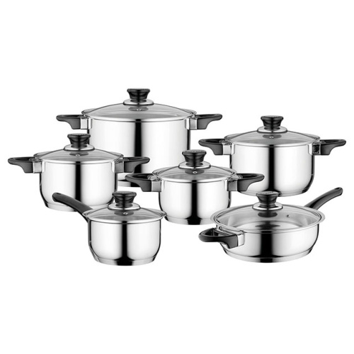 Набор посуды BergHOFF Gourmet, 12 предметов