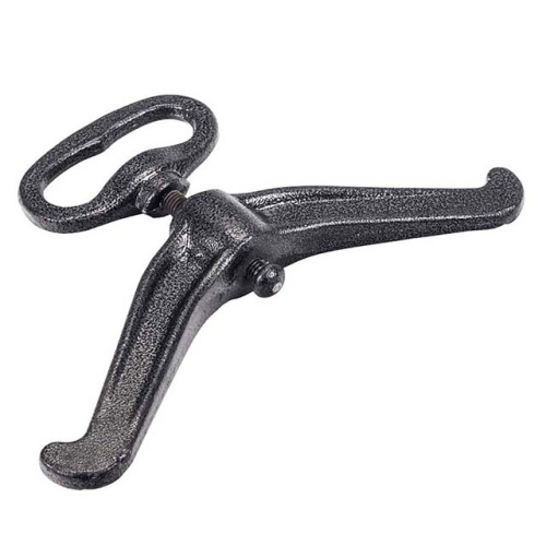 Афганский казан Rashko Baba, черный, Code:SB, 50 л