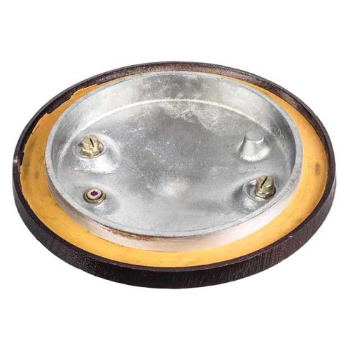 Афганский казан Rashko Baba, комби-никель, Code:NR, 12 л