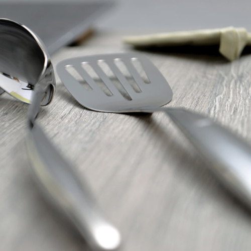 Лопатка с отверстиями BergHOFF Straight, 34.5см 